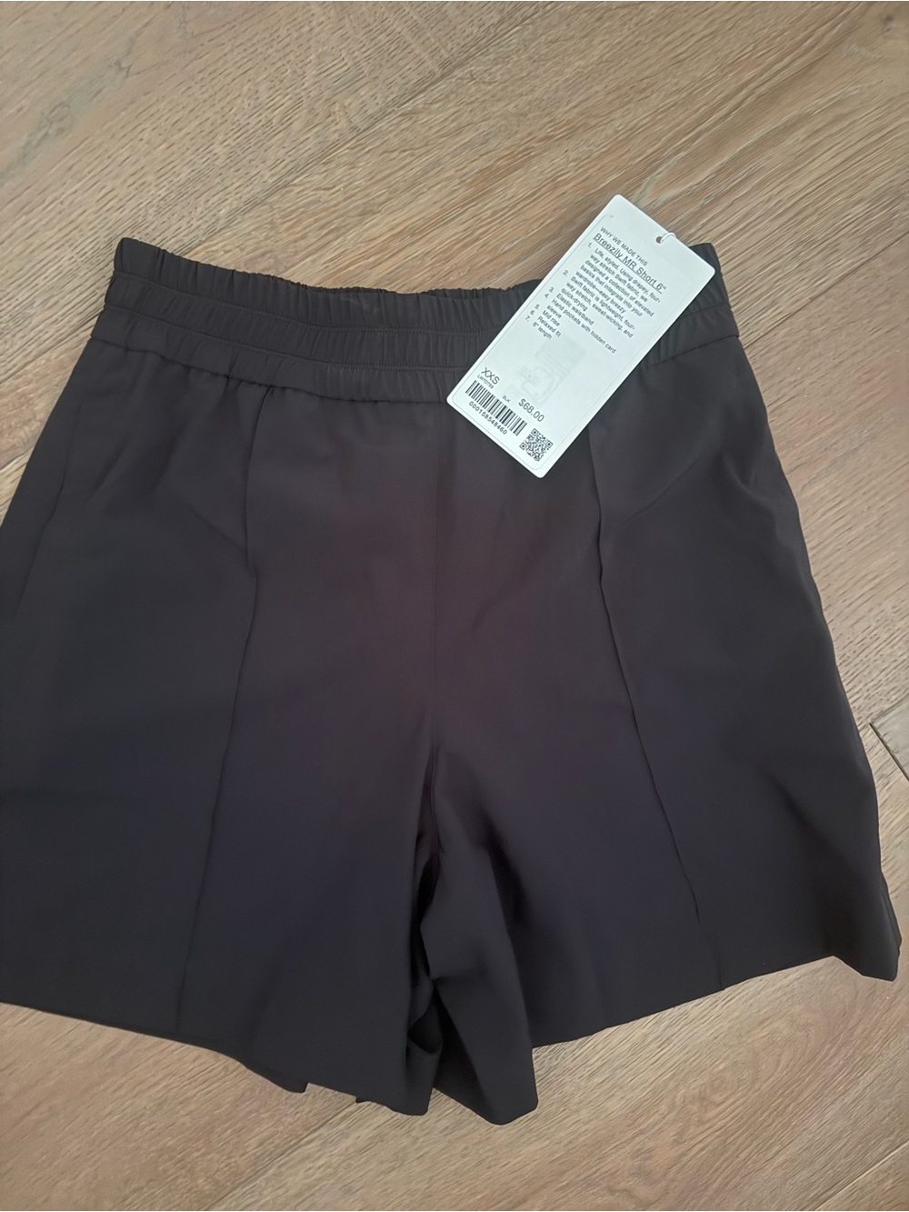 lululemon breezily shorts xxs